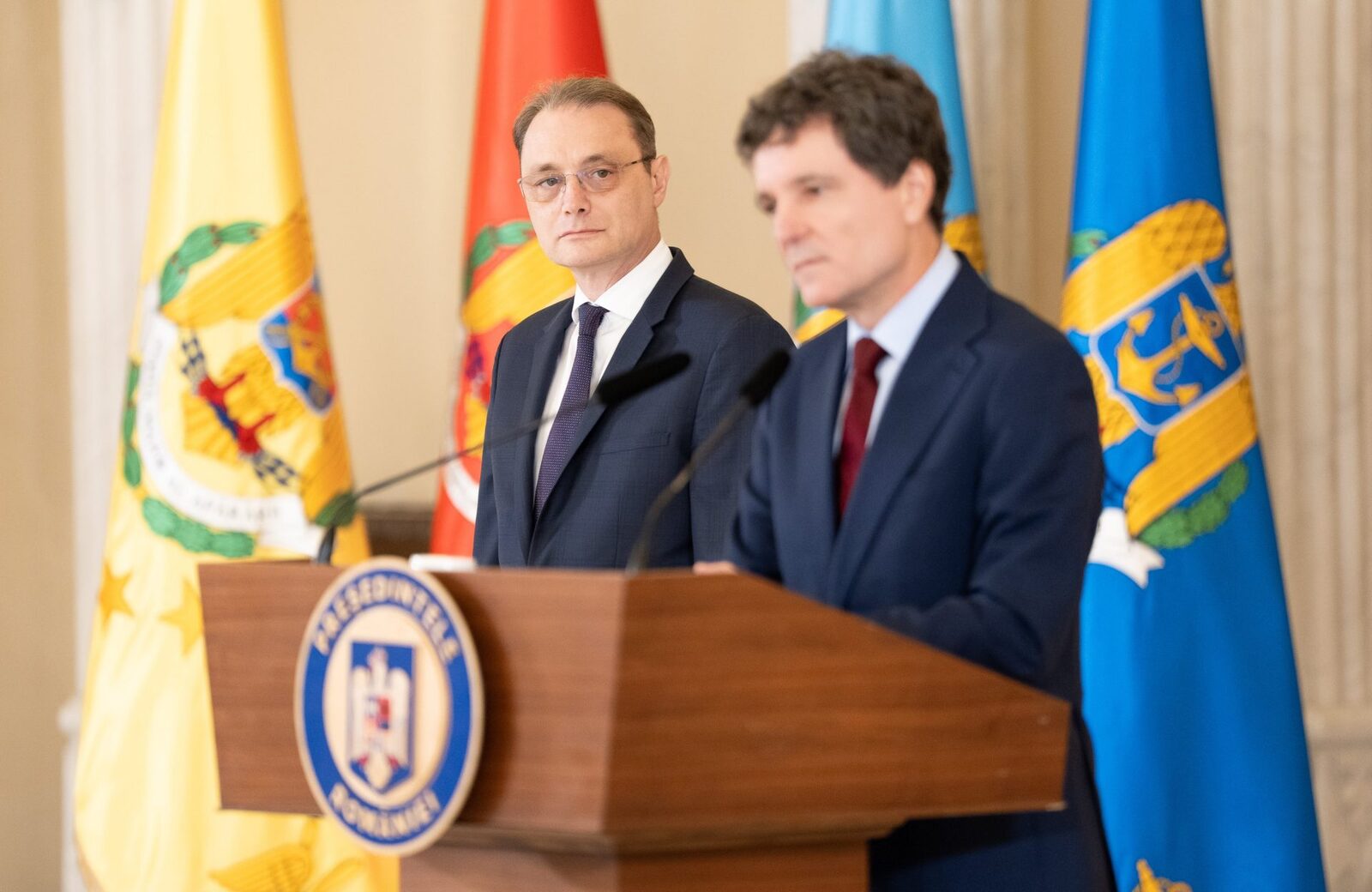 Nicușor Dan, premier: Luca Niculescu, nominalizat pentru șefia guvernului